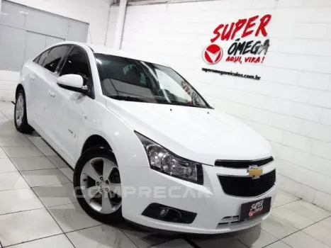 CHEVROLET CRUZE SEDAN - 1.8 LT 16V 4P MANUAL 4 portas