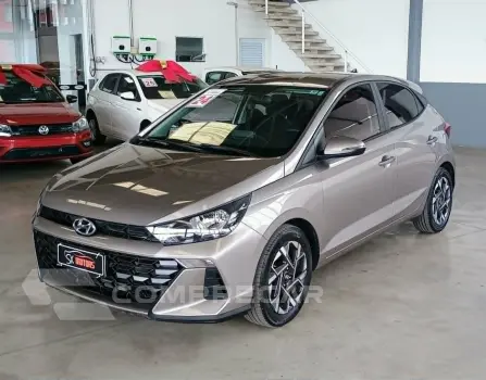 HB20 1.0 Tgdi Comfort