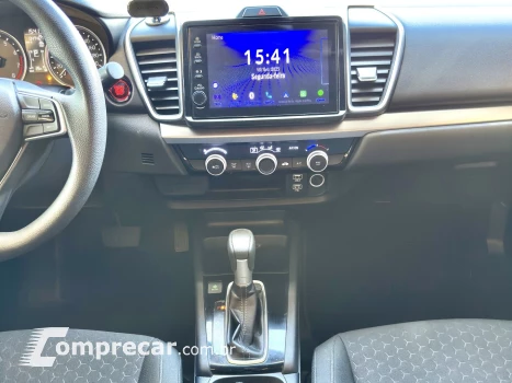 CITY 1.5 i-VTEC FLEX EX CVT