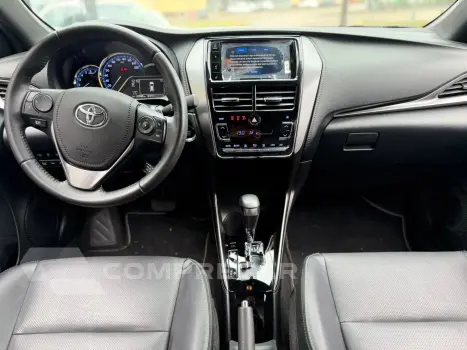 YARIS 1.5 16V FLEX XLS MULTIDRIVE