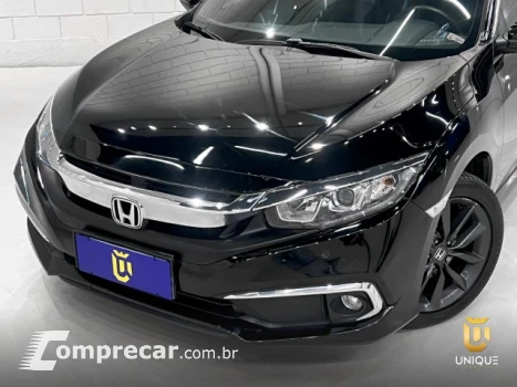 CIVIC - 2.0 16V ONE EXL 4P CVT