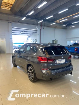 X1 2.0 16V Turbo Activeflex Sdrive20i M Sport