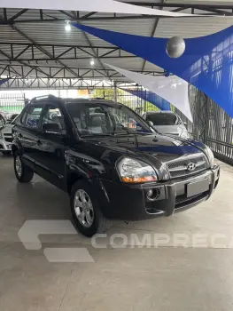 TUCSON 2.0 Crdi GL 4X4