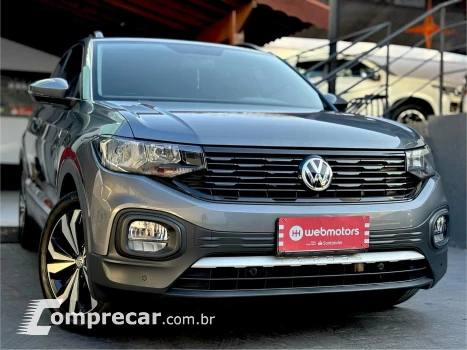 Volkswagen T-CROSS Versão Única 4 portas