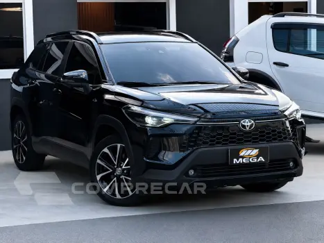 COROLLA CROSS 2.0 VVT-IE FLEX XRE DIRECT SHIFT