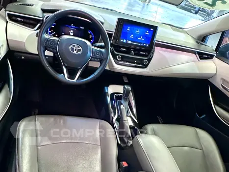 COROLLA 1.8 VVT-I HYBRID FLEX ALTIS PREMIUM CVT