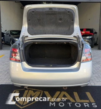 Sentra S 2.0/ 2.0 Flex Fuel 16V Aut.