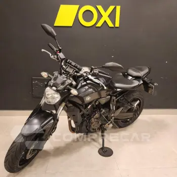 MT-07/MT-07 ABS 689cc