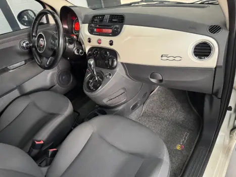 500 Cult 1.4 Flex 8V EVO Dualogic