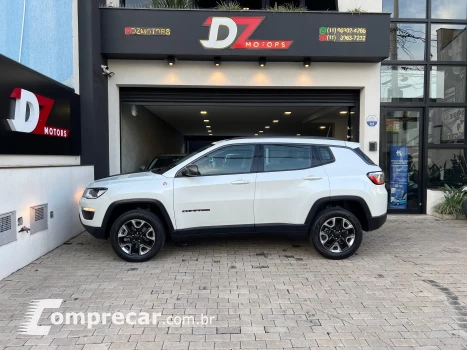 COMPASS 2.0 16V Trailhawk 4X4