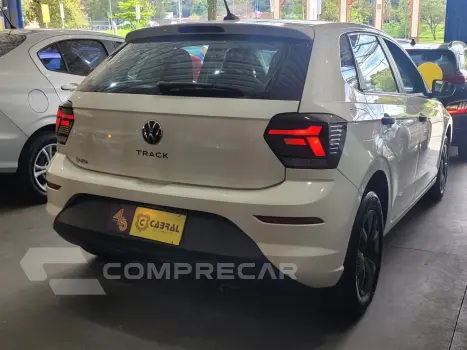Polo Track 1.0 Flex 12V 5p