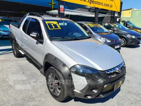 Strada Adventure 1.8/ 1.8 LOCKER Flex CE