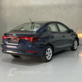 HB20S Comfort 1.0  Flex 12V Mec.