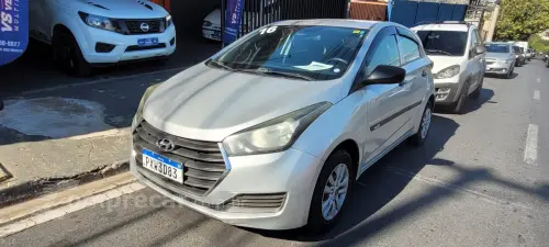 HB20 1.0 Comfort Style 12V