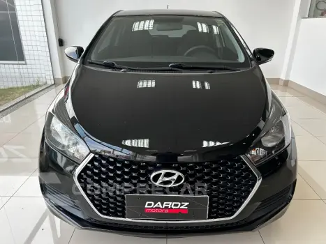 HB20 Comf./C.Plus/C.Style 1.0 Flex 12V