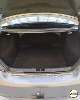Civic 2.0 16V 4P FLEX LXR AUTOMÁTICO