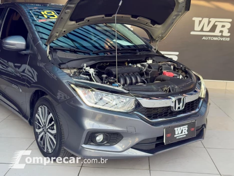 CITY 1.5 I-vtec LX