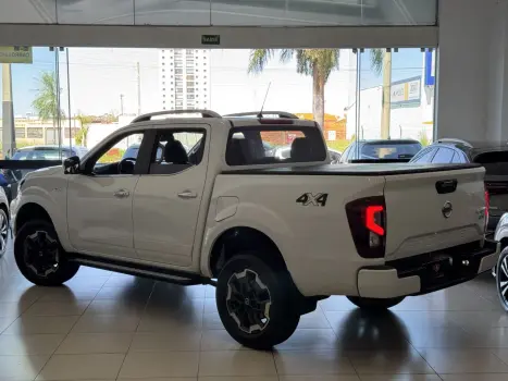 Frontier 2.3 16V PLATINUM CABINE DUPLA 4X4 BI-TURBO DIESEL A