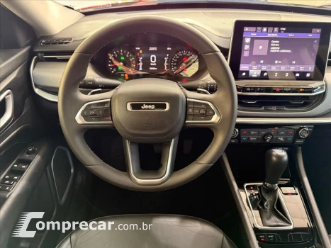 COMPASS 1.3 T270 TURBO FLEX LONGITUDE AT6