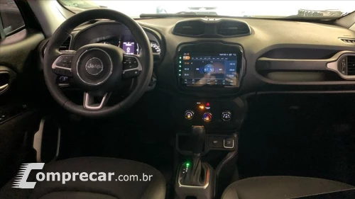 RENEGADE 1.8 16V FLEX 4P AUTOMÁTICO