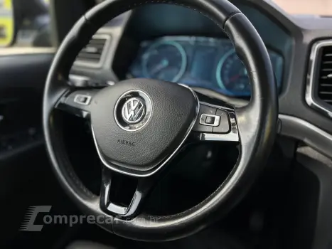 AMAROK 3.0 V6 TDI DIESEL HIGHLINE CD 4MOTION AUTOMÁTICO