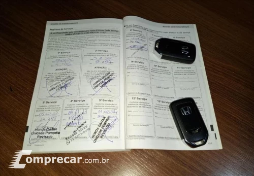CIVIC 1.5 16V Turbo Touring