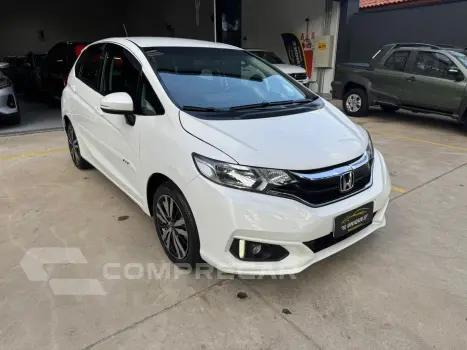 Fit 1.5 Ex 16V Flex 4P Automático