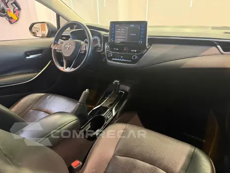 Corolla XEi 2.0 Flex 16V Aut.