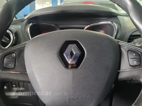 CAPTUR Zen 1.6 16V Flex 5p Mec.