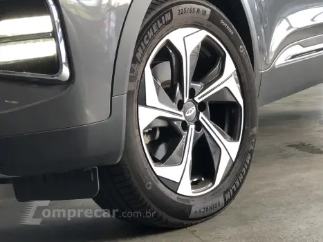 TIGGO 5X PRO 1.5 VVT TURBO IFLEX CVT