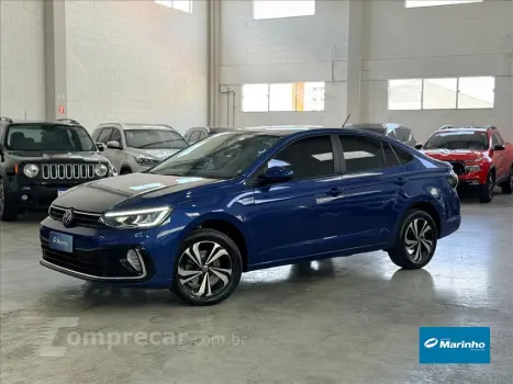 Volkswagen VIRTUS 1.0 200 TSI COMFORTLINE AUTOMÁTICO 4 portas