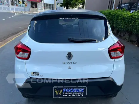 KWID 1.0 12V SCE Intense