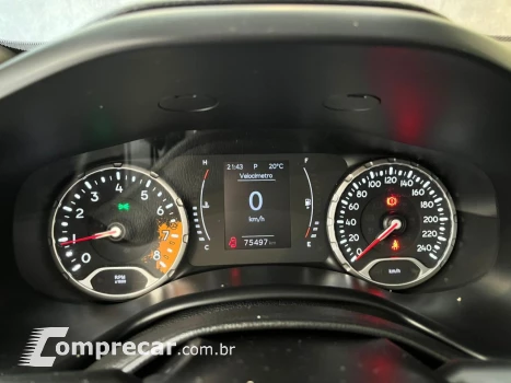 Renegade 1.8 16V 4P FLEX AUTOMÁTICO