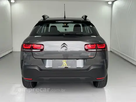 C4 CACTUS 1.6 VTI 120 Feel Pack Eat6