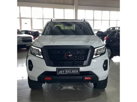 FRONTIER 2.3 16V TURBO DIESEL PRO4X CD 4X4 AUTOMÁTICO