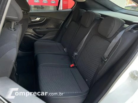 FASTBACK 1.0 Turbo 200 Audace