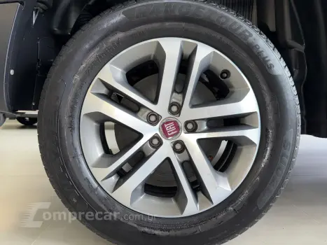 TORO 2.0 16V Turbo Freedom 4WD AT9