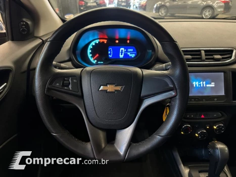 Onix 1.4 Mpfi Ltz 8V Flex 4P Automático