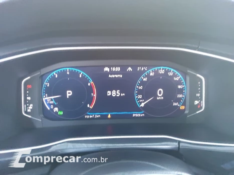 T-CROSS 1.4 250 TSI TOTAL FLEX HIGHLINE AUTOMÁTICO