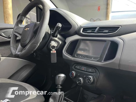 ONIX 1.0 MPFI LT 8V FLEX 4P MANUAL