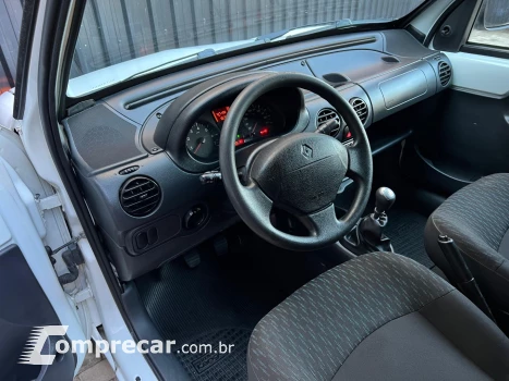 KANGOO 1.6 EXPRESS 16V FLEX 3P MANUAL