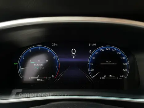 COROLLA CROSS 2.0 VVT-IE FLEX XRX DIRECT SHIFT