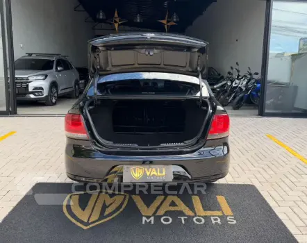 VOYAGE TREND 1.6 Mi Total Flex 8V 4p