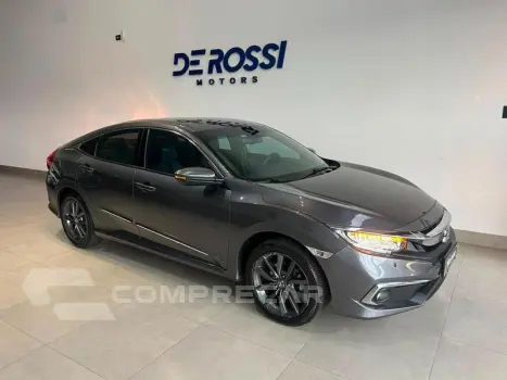 CIVIC SEDAN EXL 2.0 FLEX 16V AUT. 4P