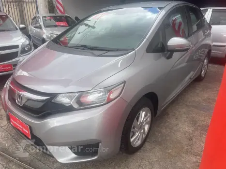 Honda FIT 1.5 LX 16V 4 portas