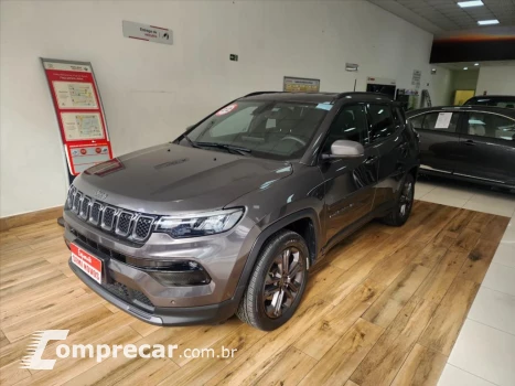 COMPASS 1.3 T270 TURBO FLEX LONGITUDE AT6