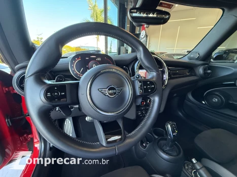COOPER John Works 2.0 Turbo 3p Aut.
