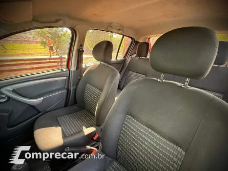 SANDERO 1.6 EXPRESSION 8V FLEX 4P MANUAL