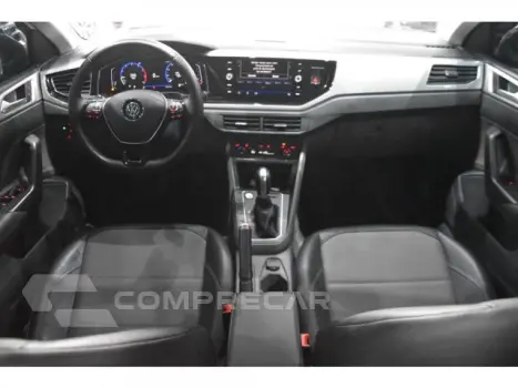 VIRTUS - 1.0 200 TSI HIGHLINE AUTOMÁTICO