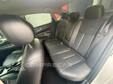 Sentra SV 2.0 FlexStart 16V Aut.